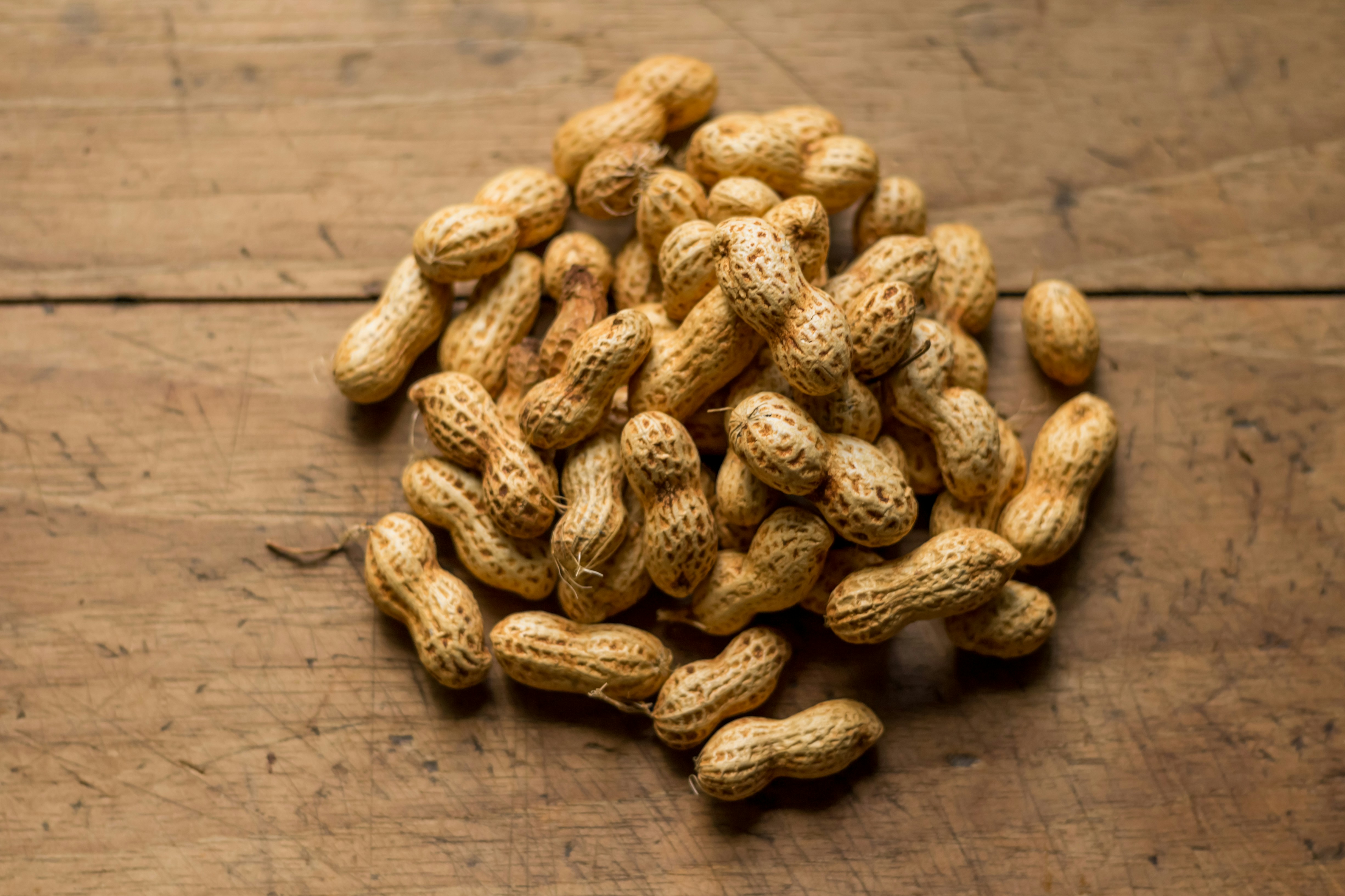 Peanuts - one of the agricultural commodities we transport throughout the Southeast
