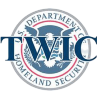 Southern Haulers TWIC Certification for container drayage and agricultural transport in the Southeast